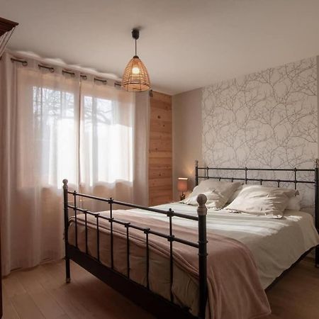 Le Berceau Savoyard - Annecy Apartment Naves-Parmelan Exterior photo